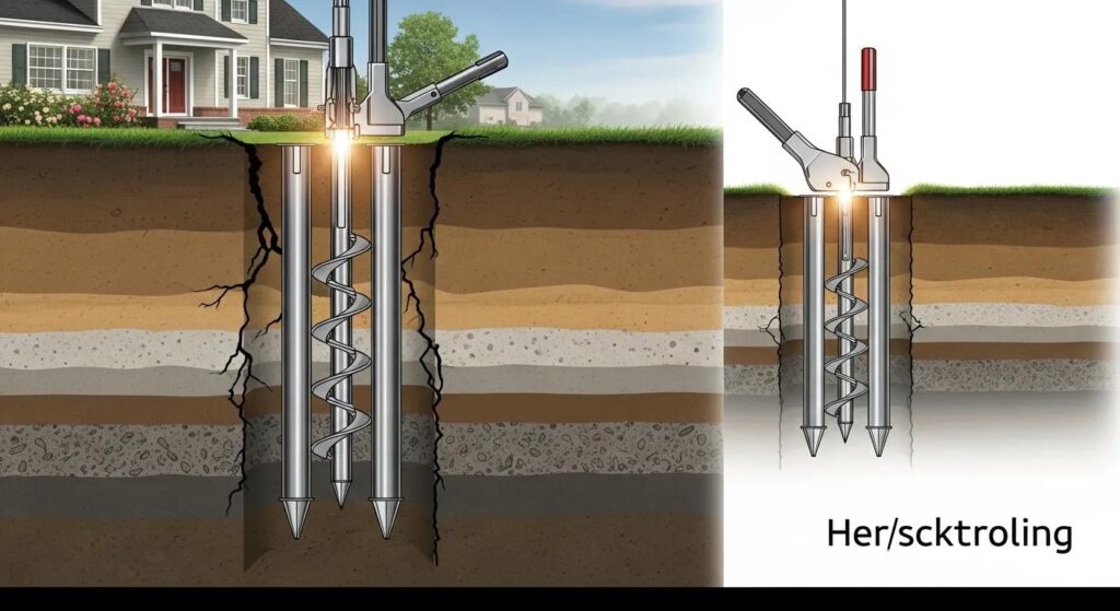 Expert Foundation Repair Solutions