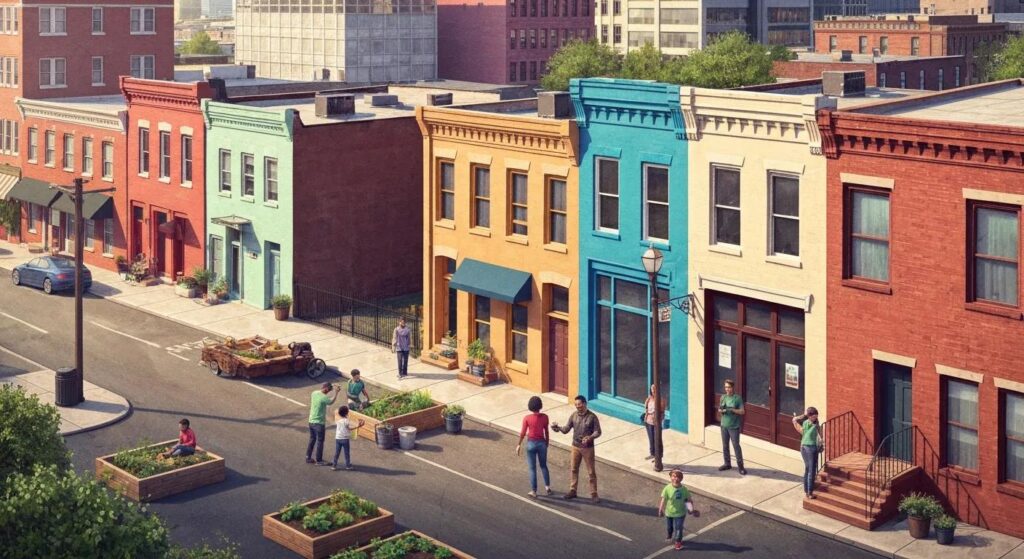 Nashville Foundation Leveling Benefits